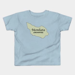 Membata (Lost) Kids T-Shirt